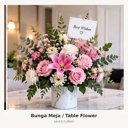 Bunga Meja Belu