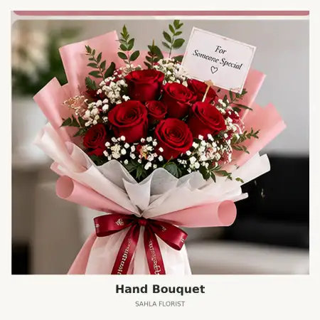 Buket Bunga Belu