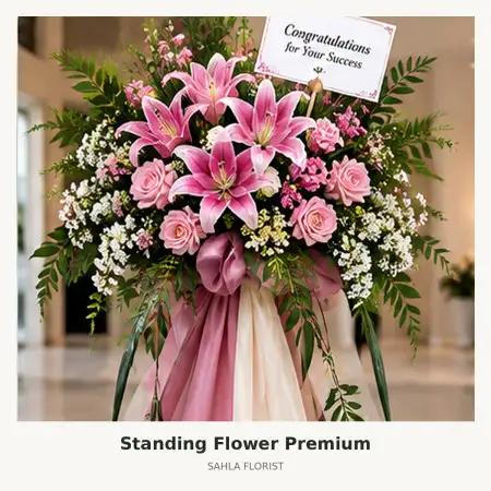 Standing Flowers Belu